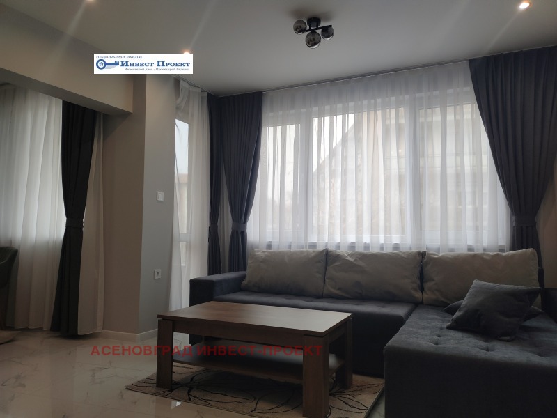 Дава под наем 3-СТАЕН, гр. Асеновград, област Пловдив, снимка 2 - Апартаменти - 53232638