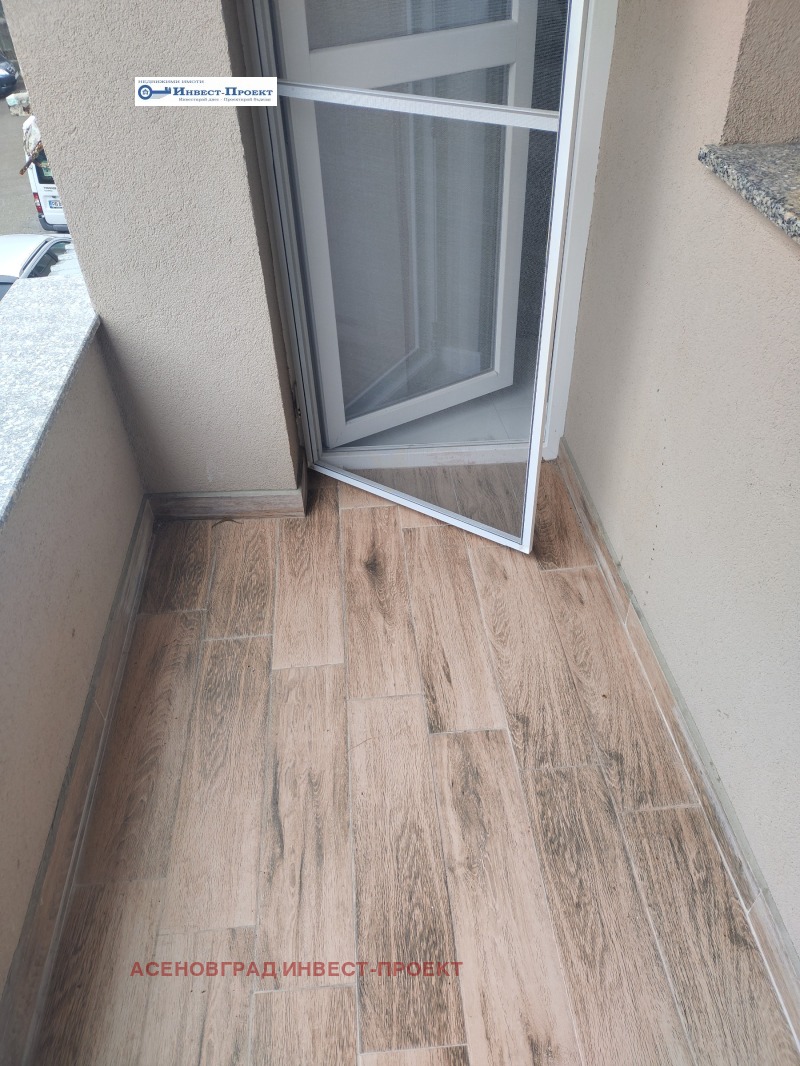 Дава под наем 3-СТАЕН, гр. Асеновград, област Пловдив, снимка 7 - Апартаменти - 53232638