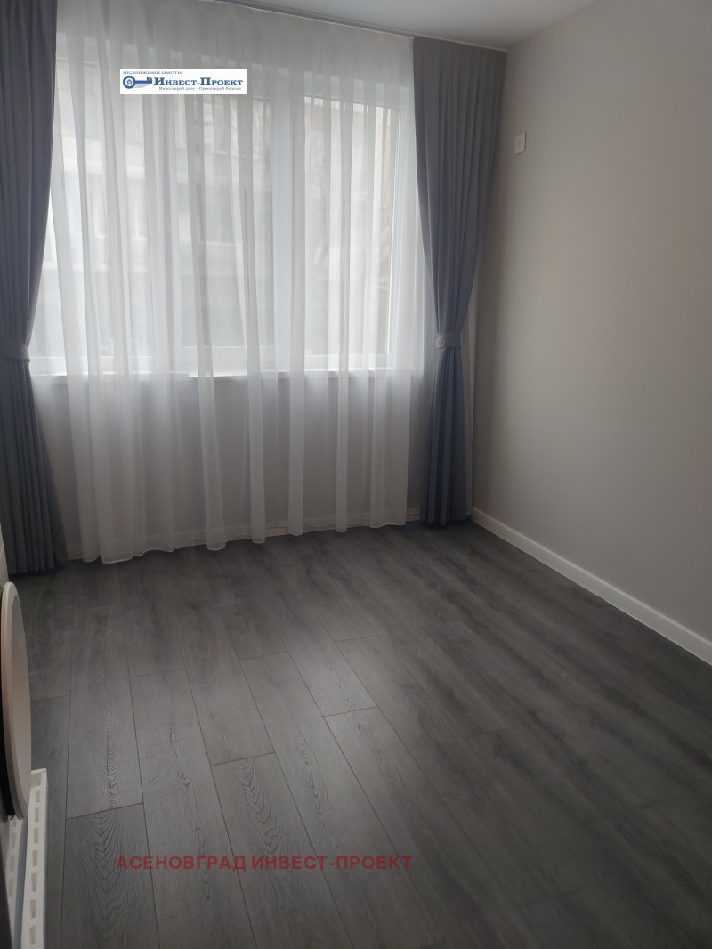 Дава под наем 3-СТАЕН, гр. Асеновград, област Пловдив, снимка 16 - Апартаменти - 53232638