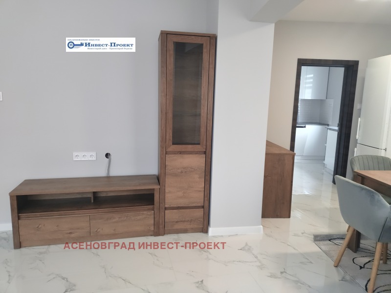 Дава под наем 3-СТАЕН, гр. Асеновград, област Пловдив, снимка 3 - Апартаменти - 53232638