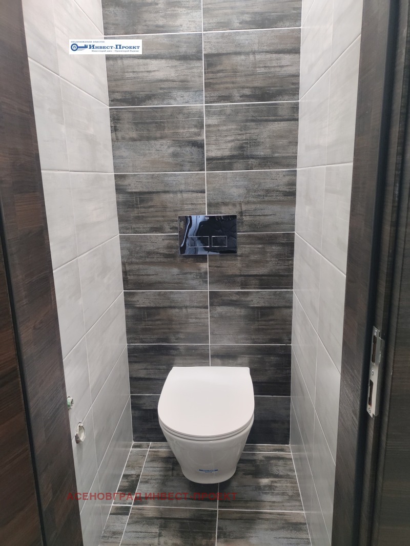 Дава под наем 3-СТАЕН, гр. Асеновград, област Пловдив, снимка 9 - Апартаменти - 53232638