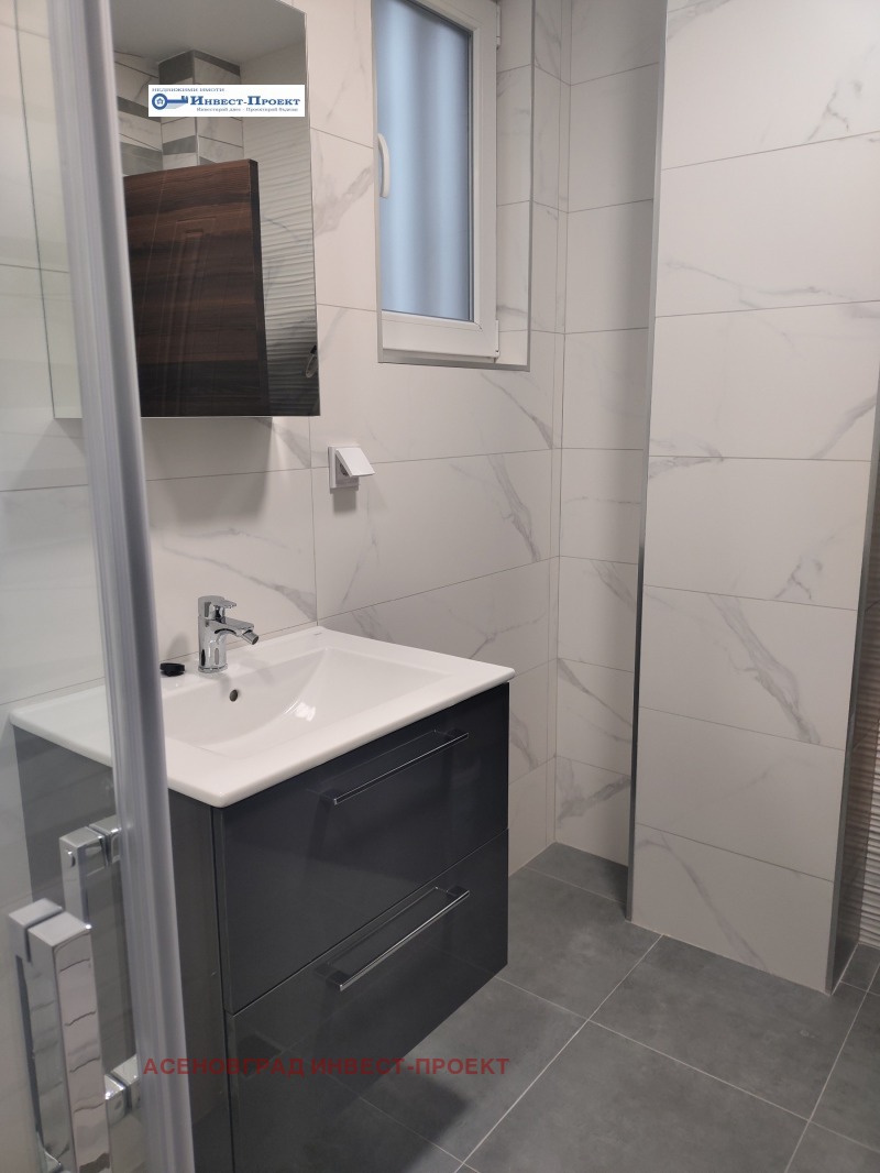 Дава под наем 3-СТАЕН, гр. Асеновград, област Пловдив, снимка 12 - Апартаменти - 53232638