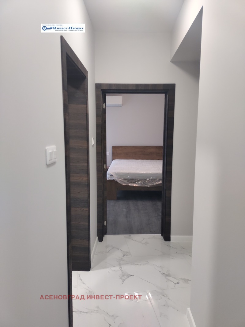 Дава под наем 3-СТАЕН, гр. Асеновград, област Пловдив, снимка 17 - Апартаменти - 53232638