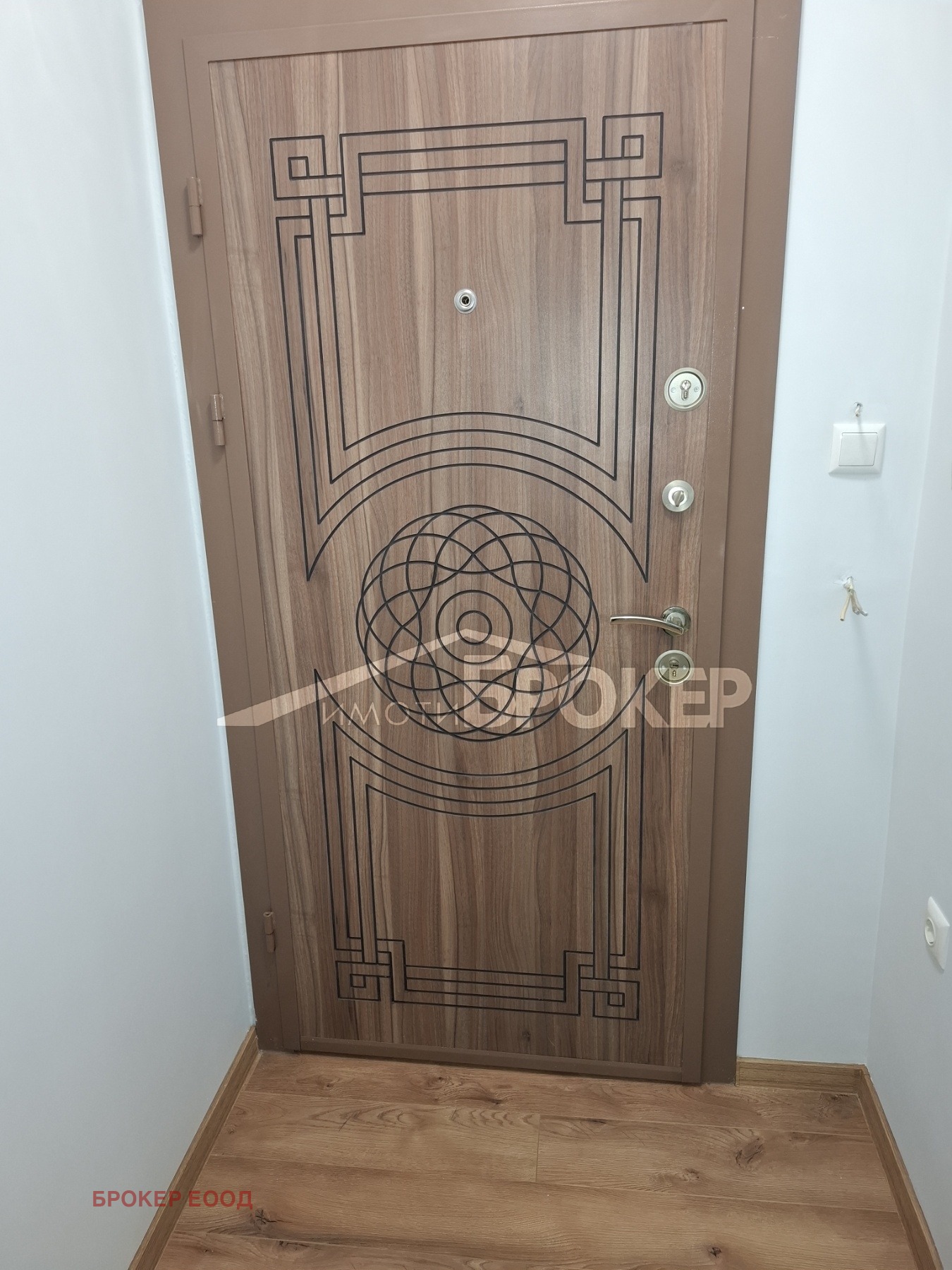 Дава под наем 1-СТАЕН, гр. Сливен, Клуцохор, снимка 14 - Апартаменти - 53688720