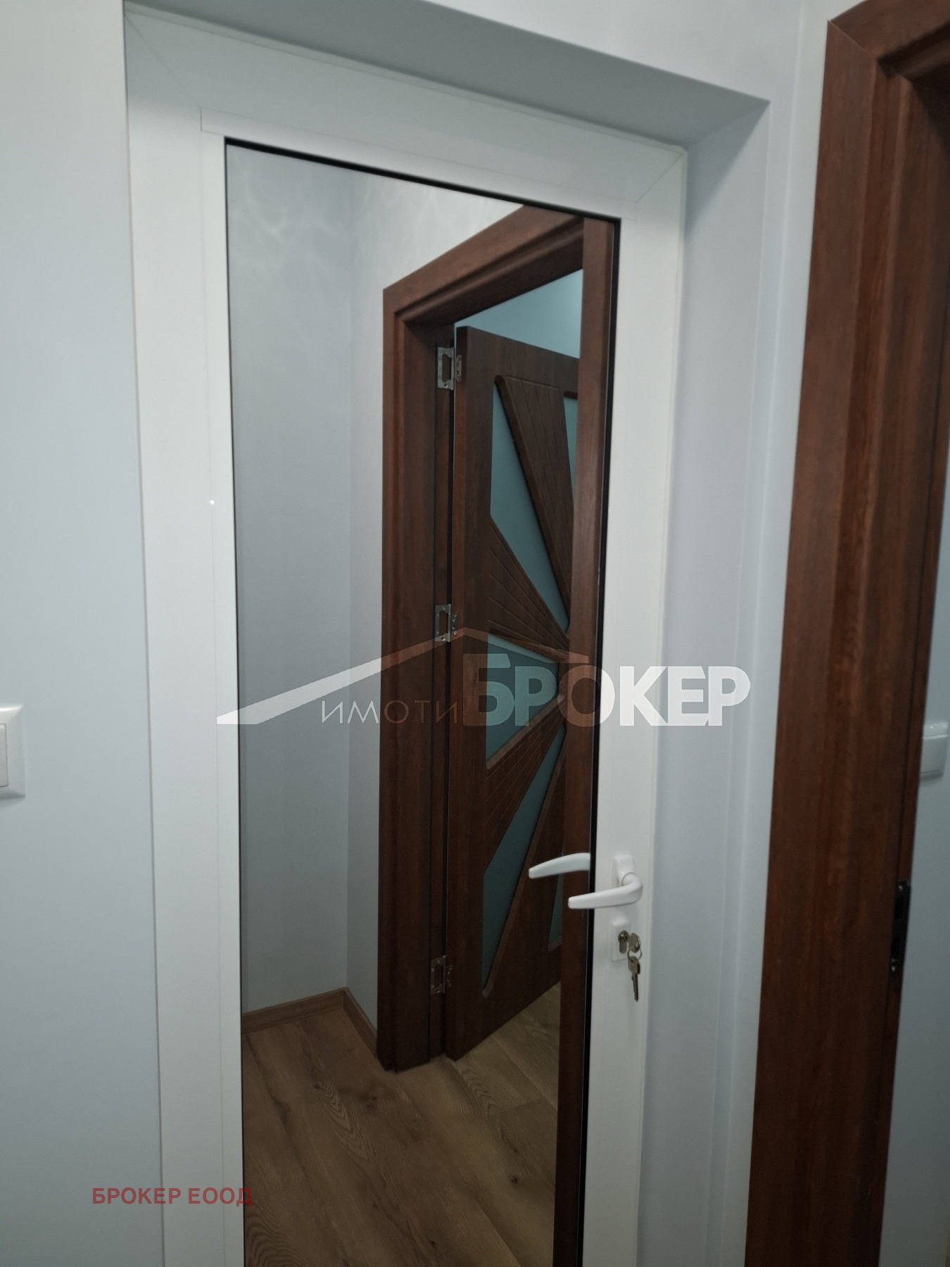 Дава под наем 1-СТАЕН, гр. Сливен, Клуцохор, снимка 5 - Апартаменти - 53688720