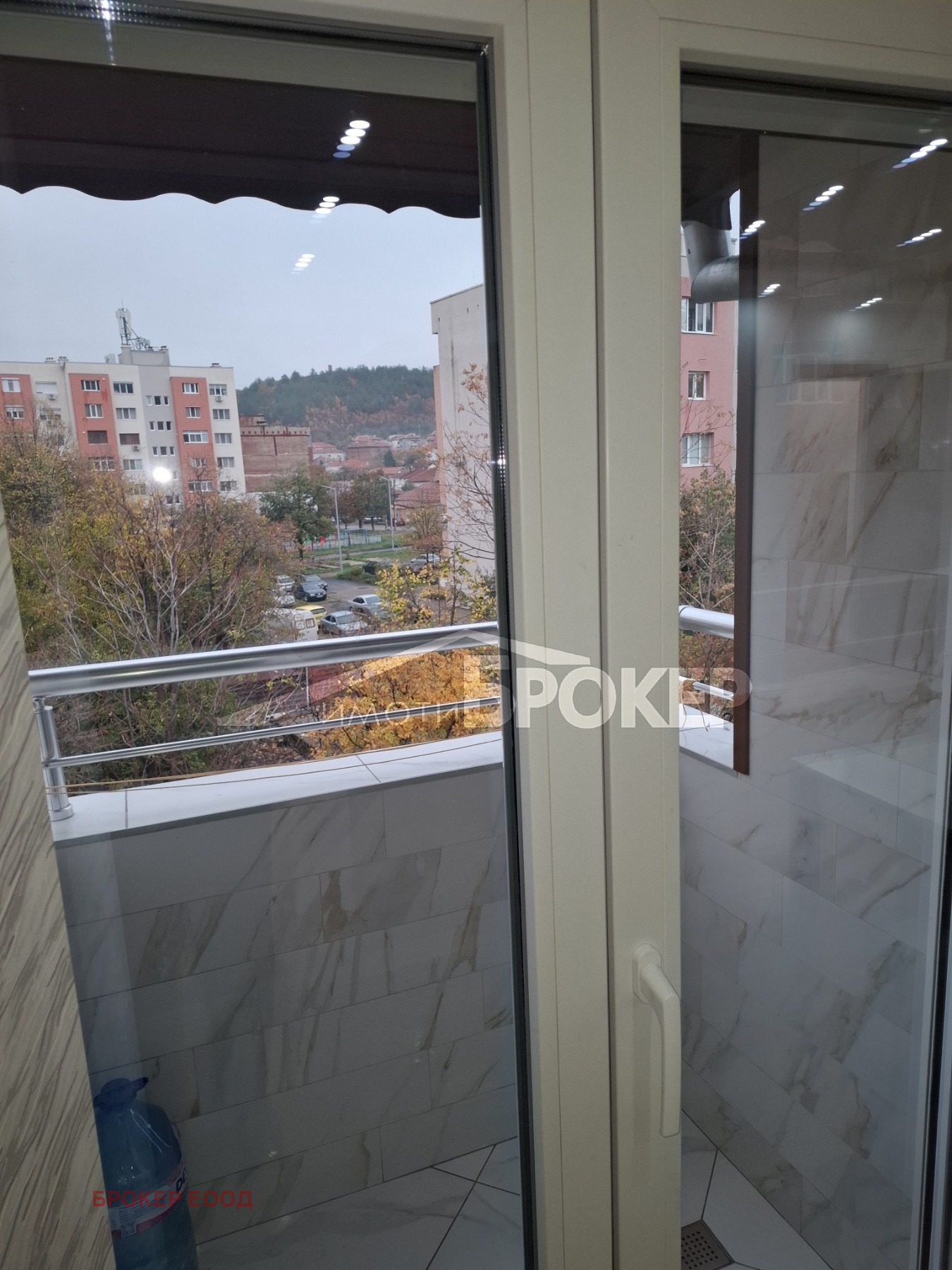 Дава под наем 1-СТАЕН, гр. Сливен, Клуцохор, снимка 8 - Апартаменти - 53688720