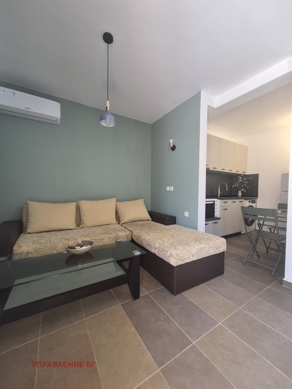 Дава под наем 1-СТАЕН, гр. София, Лозенец, снимка 2 - Апартаменти - 54330759