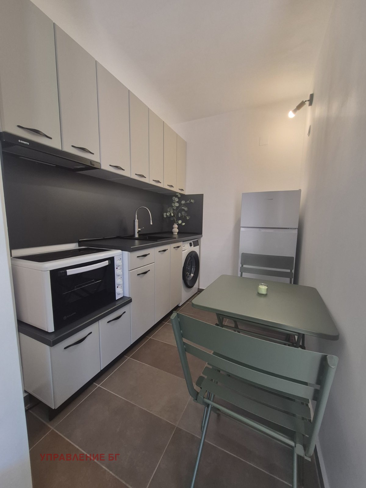 Дава под наем 1-СТАЕН, гр. София, Лозенец, снимка 3 - Апартаменти - 54330759