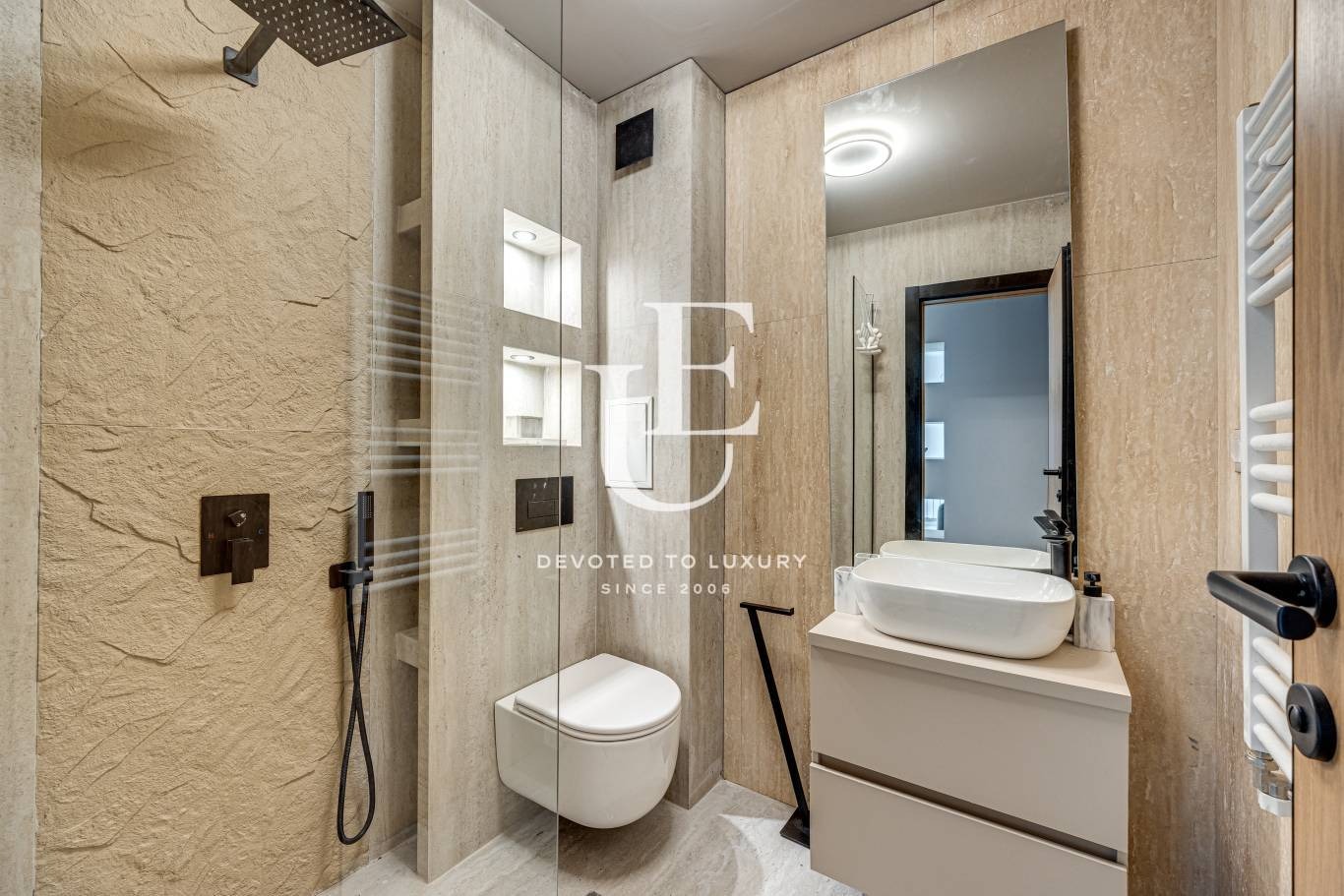 Дава под наем 2-СТАЕН, гр. София, Симеоново, снимка 5 - Апартаменти - 53964095