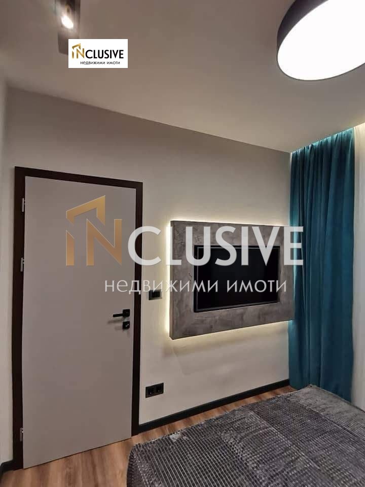 Til leie  1 soverom Sofia , Vitosja , 56 kvm | 39608455 - bilde [11]