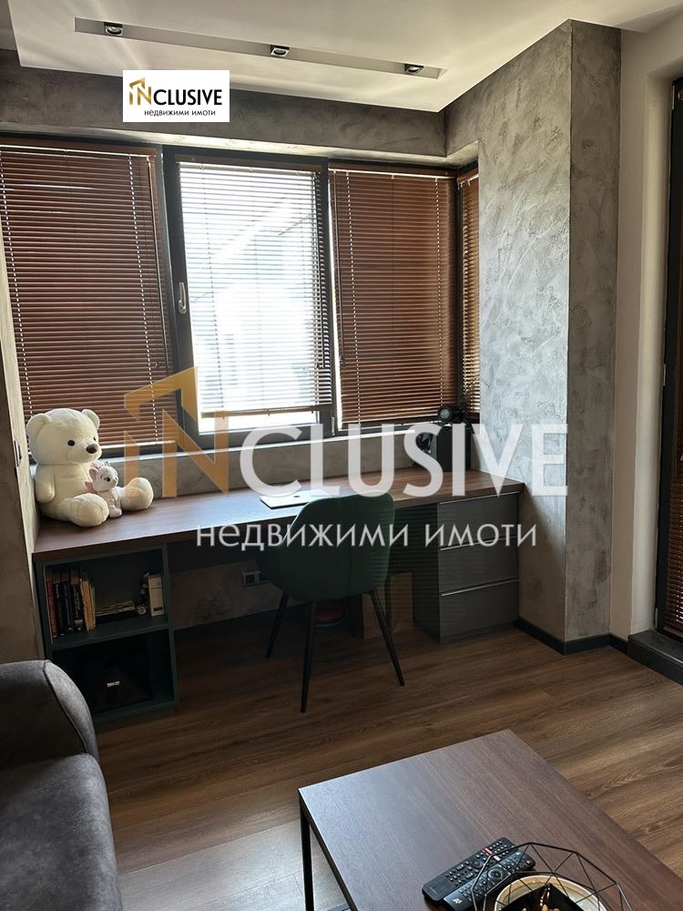 Til leie  1 soverom Sofia , Vitosja , 56 kvm | 39608455 - bilde [4]