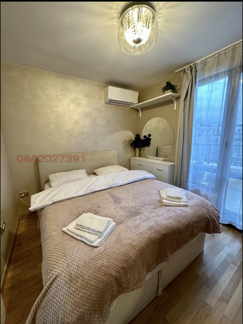 Дава под наем 2-СТАЕН, гр. София, Витоша, снимка 4 - Апартаменти - 52685939