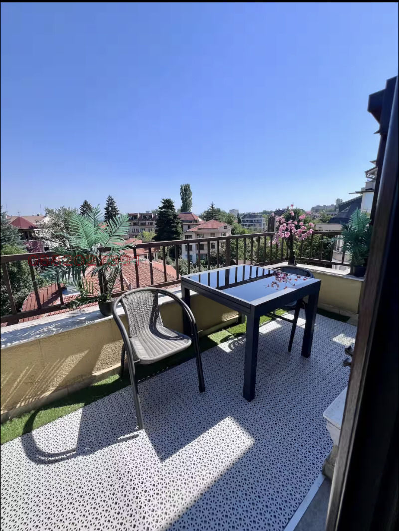 Дава под наем 2-СТАЕН, гр. София, Витоша, снимка 9 - Апартаменти - 52685939