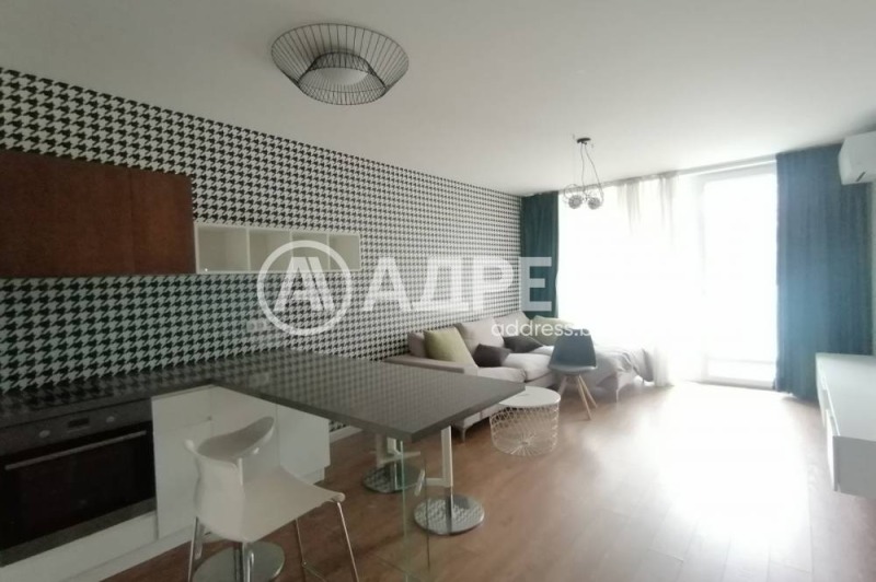 Дава под наем 3-СТАЕН, гр. София, Изгрев, снимка 6 - Апартаменти - 52822543