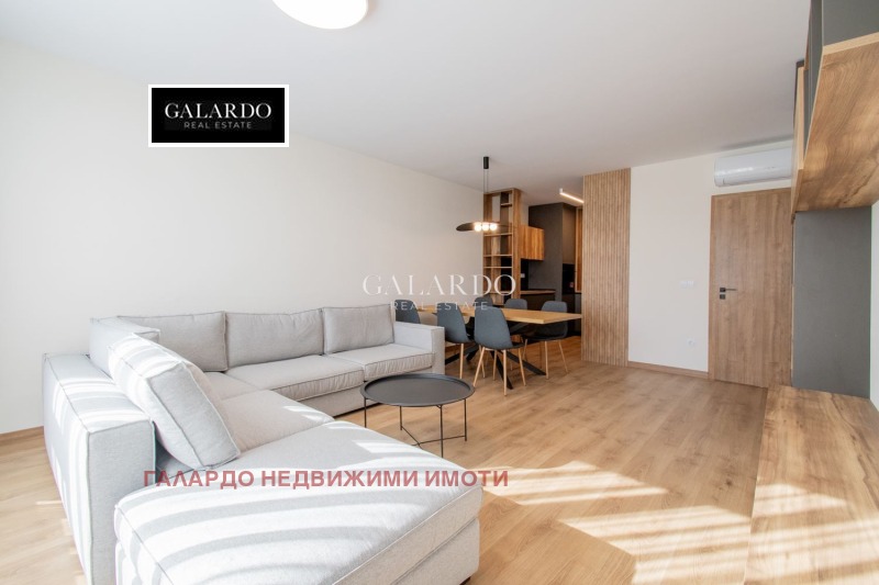 Дава под наем 3-СТАЕН, гр. София, Дианабад, снимка 2 - Апартаменти - 52850868