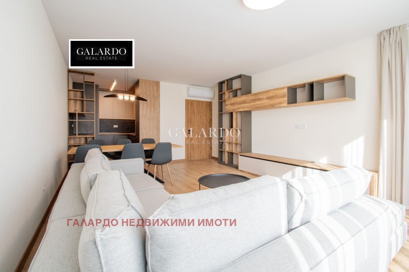 Дава под наем 3-СТАЕН, гр. София, Дианабад, снимка 4 - Апартаменти - 52850868