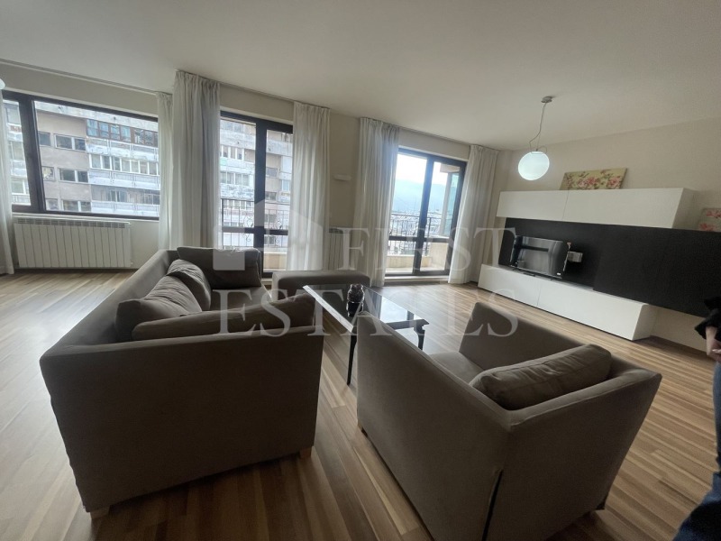Da affittare  3 camere da letto Sofia , Lozenets , 170 mq | 18473539 - Immagine [3]