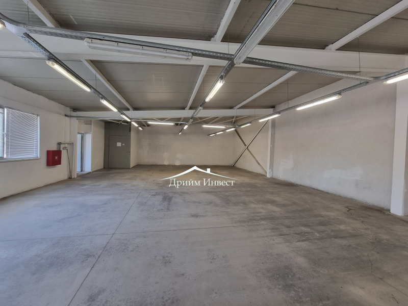 K pronájmu  Úložný prostor Plovdiv , Industrialna zona - Jug , 300 m2 | 69453019 - obraz [3]