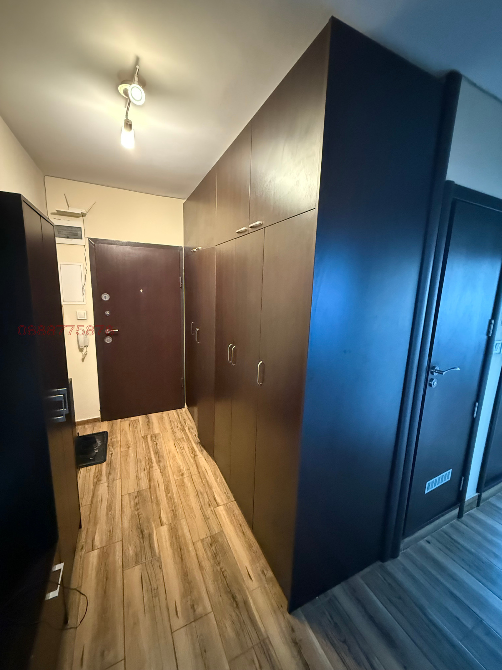 Дава под наем 3-СТАЕН, гр. София, Овча купел, снимка 14 - Апартаменти - 54602513