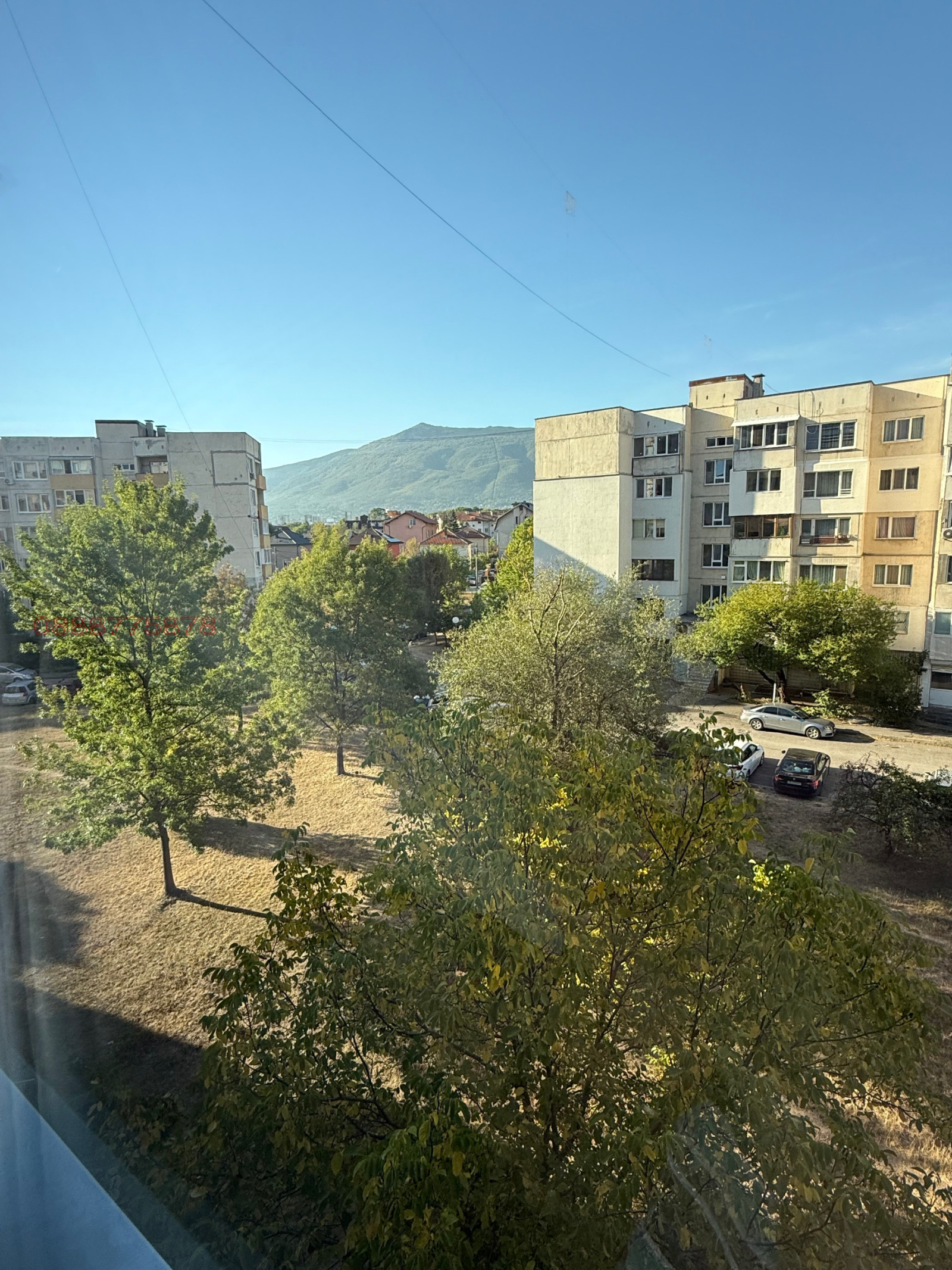 Дава под наем 3-СТАЕН, гр. София, Овча купел, снимка 4 - Апартаменти - 54602513