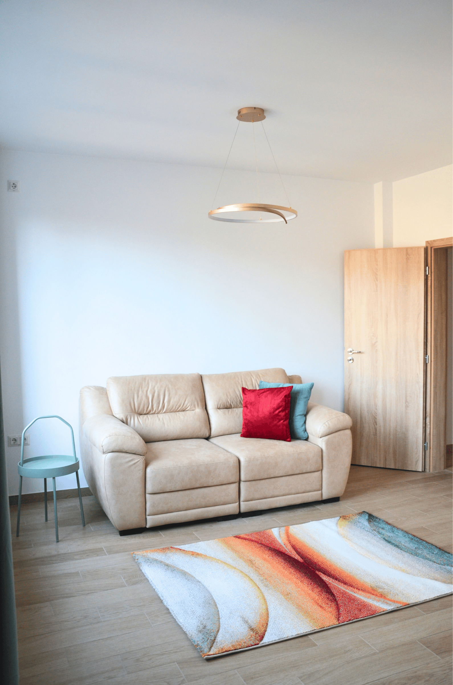 Дава под наем 3-СТАЕН, гр. София, Център, снимка 6 - Апартаменти - 53922089