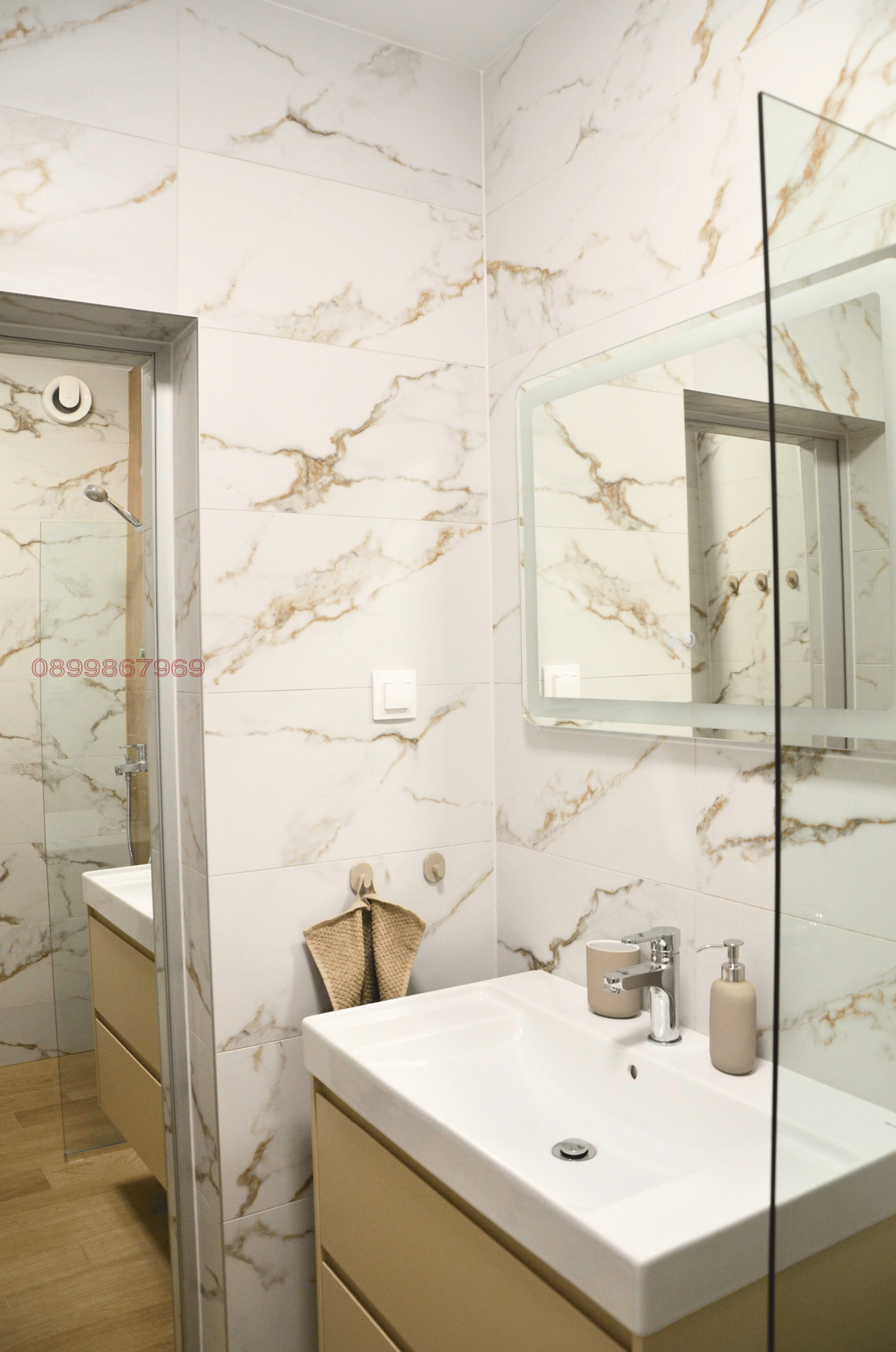 Дава под наем 3-СТАЕН, гр. София, Център, снимка 14 - Апартаменти - 53922089