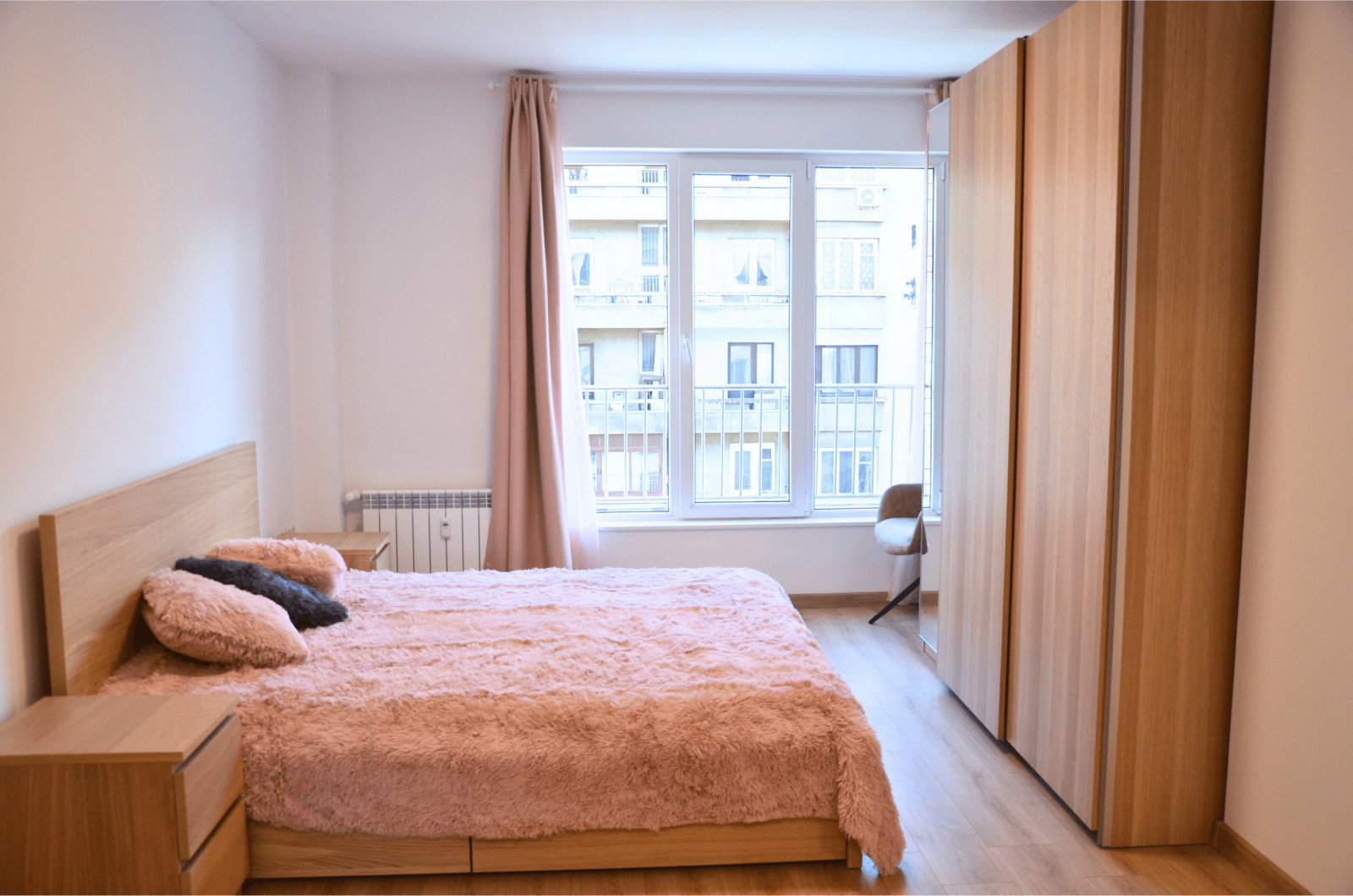 Дава под наем 3-СТАЕН, гр. София, Център, снимка 10 - Апартаменти - 53922089