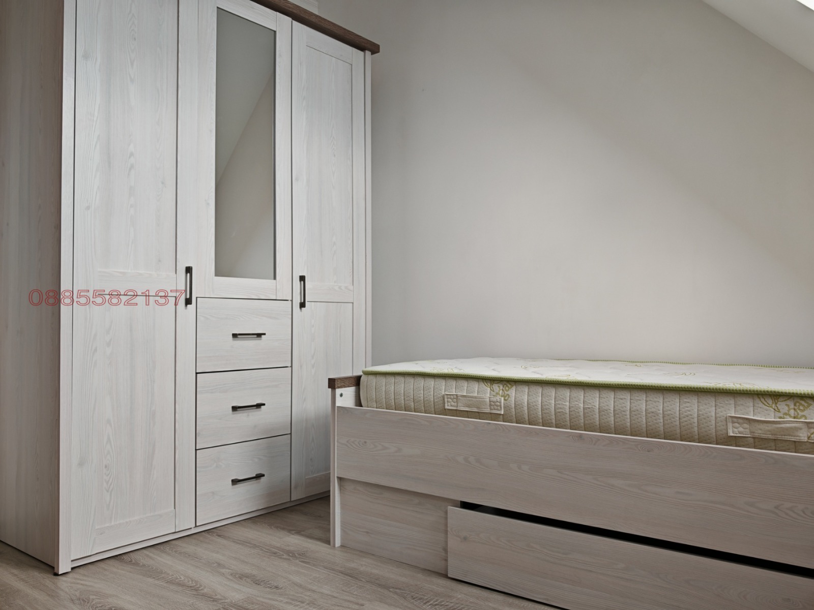 Дава под наем 3-СТАЕН, гр. София, Горна баня, снимка 8 - Апартаменти - 53969491