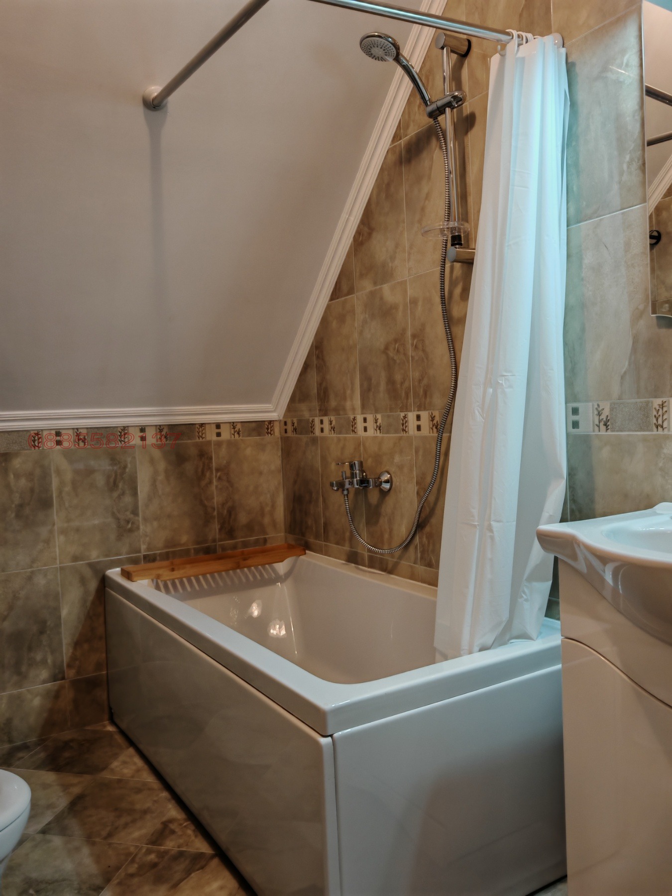 Дава под наем 3-СТАЕН, гр. София, Горна баня, снимка 9 - Апартаменти - 53969491