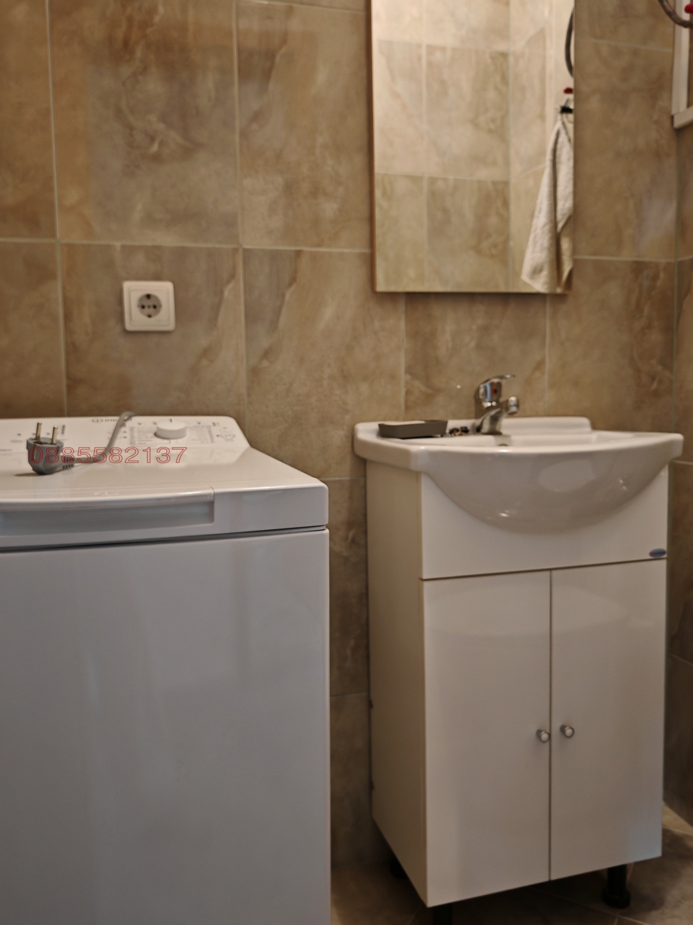 Дава под наем 3-СТАЕН, гр. София, Горна баня, снимка 10 - Апартаменти - 53969491