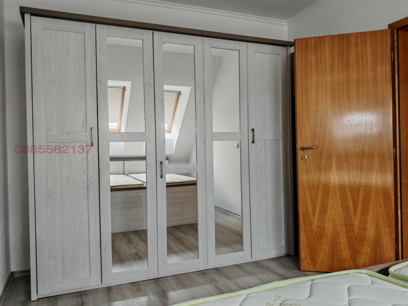 Дава под наем 3-СТАЕН, гр. София, Горна баня, снимка 6 - Апартаменти - 53969491