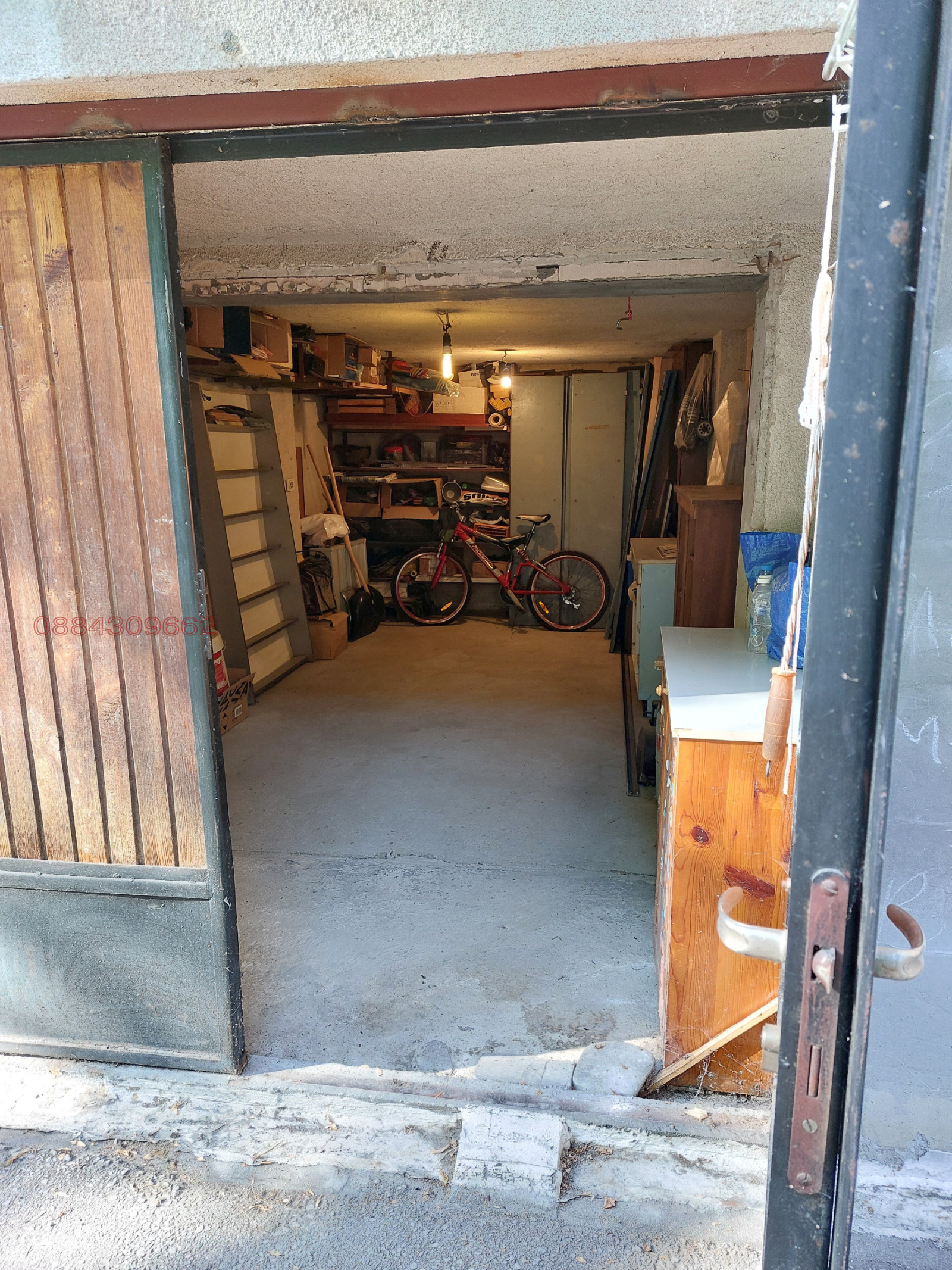 Дава под наем ГАРАЖ, ПАРКОМЯСТО, гр. София, Лозенец, снимка 6 - Гаражи и паркоместа - 53672673