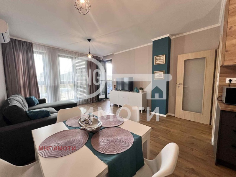 Дава под наем 2-СТАЕН, гр. Пловдив, Младежки Хълм, снимка 5 - Апартаменти - 52375298