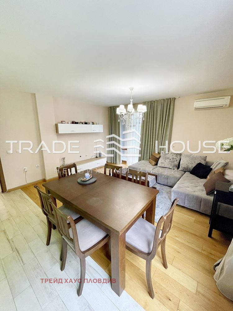 K pronájmu  2 ložnice Plovdiv , Sadijski , 100 m2 | 28186631
