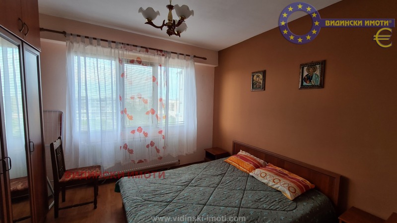 Дава под наем 3-СТАЕН, гр. Видин, Александър Стамболийски, снимка 4 - Апартаменти - 53413028