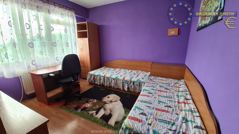 Дава под наем 3-СТАЕН, гр. Видин, Александър Стамболийски, снимка 6 - Апартаменти - 53413028