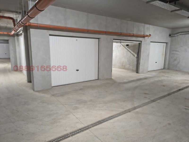 Дава под наем ГАРАЖ, ПАРКОМЯСТО, гр. София, Малинова долина