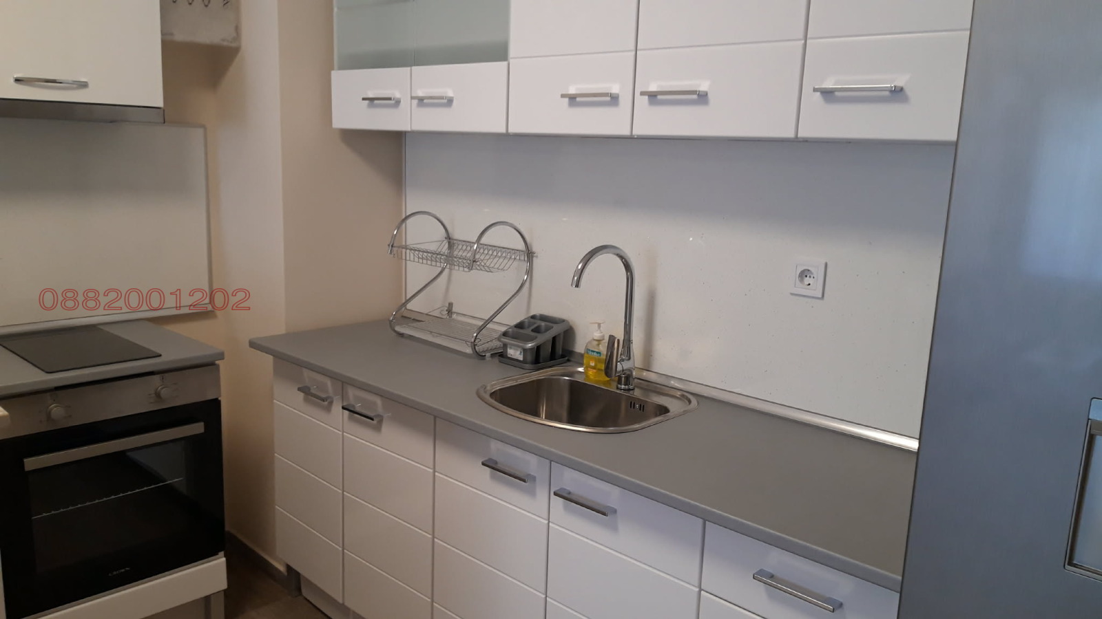 Дава под наем 2-СТАЕН, гр. София, Сухата река, снимка 2 - Апартаменти - 53725786