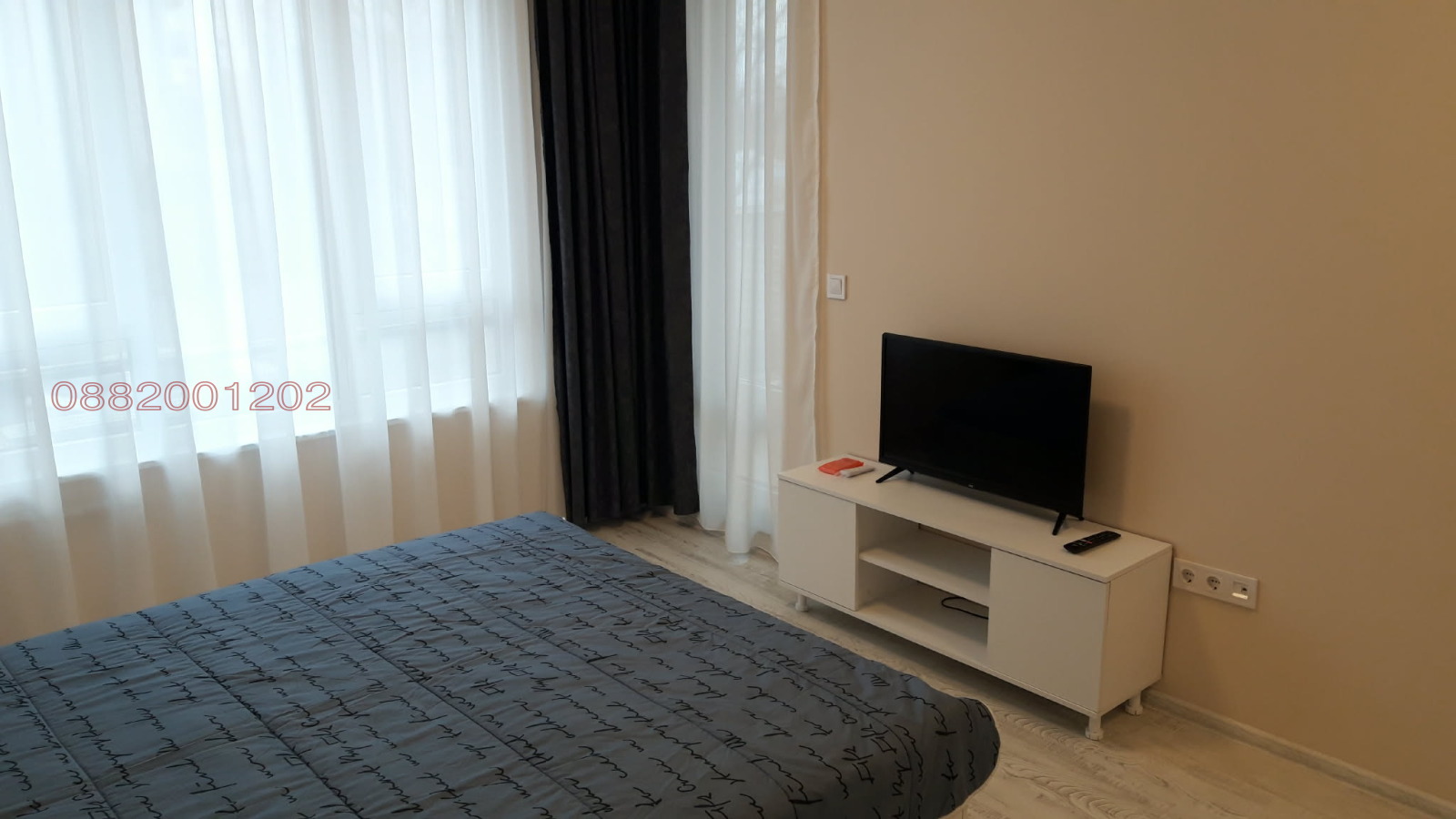 Дава под наем 2-СТАЕН, гр. София, Сухата река, снимка 6 - Апартаменти - 53725786