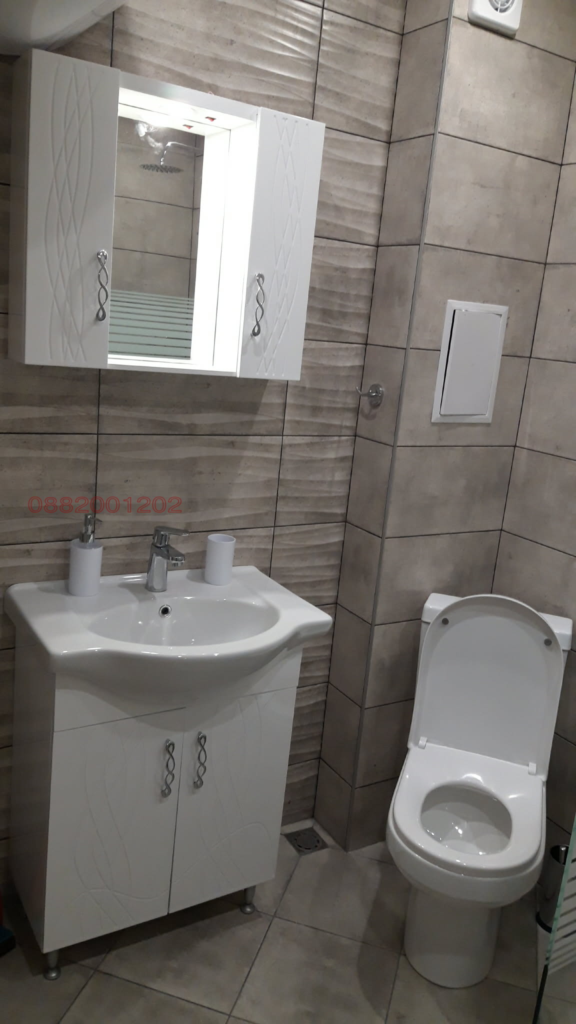 Дава под наем 2-СТАЕН, гр. София, Сухата река, снимка 9 - Апартаменти - 53725786