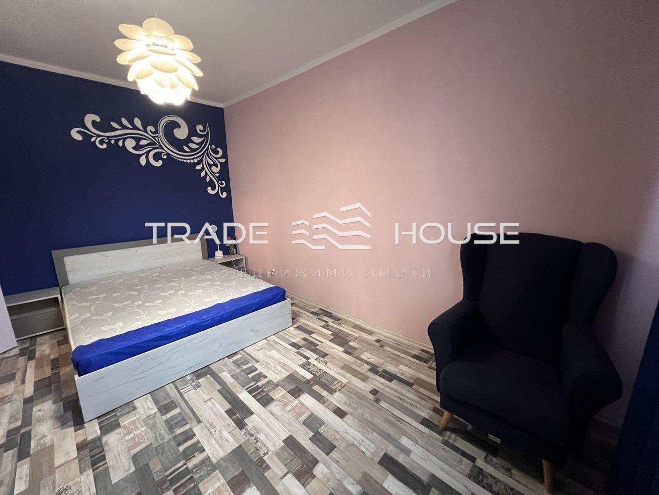 Дава под наем 3-СТАЕН, гр. Пловдив, Христо Смирненски, снимка 7 - Апартаменти - 53628598