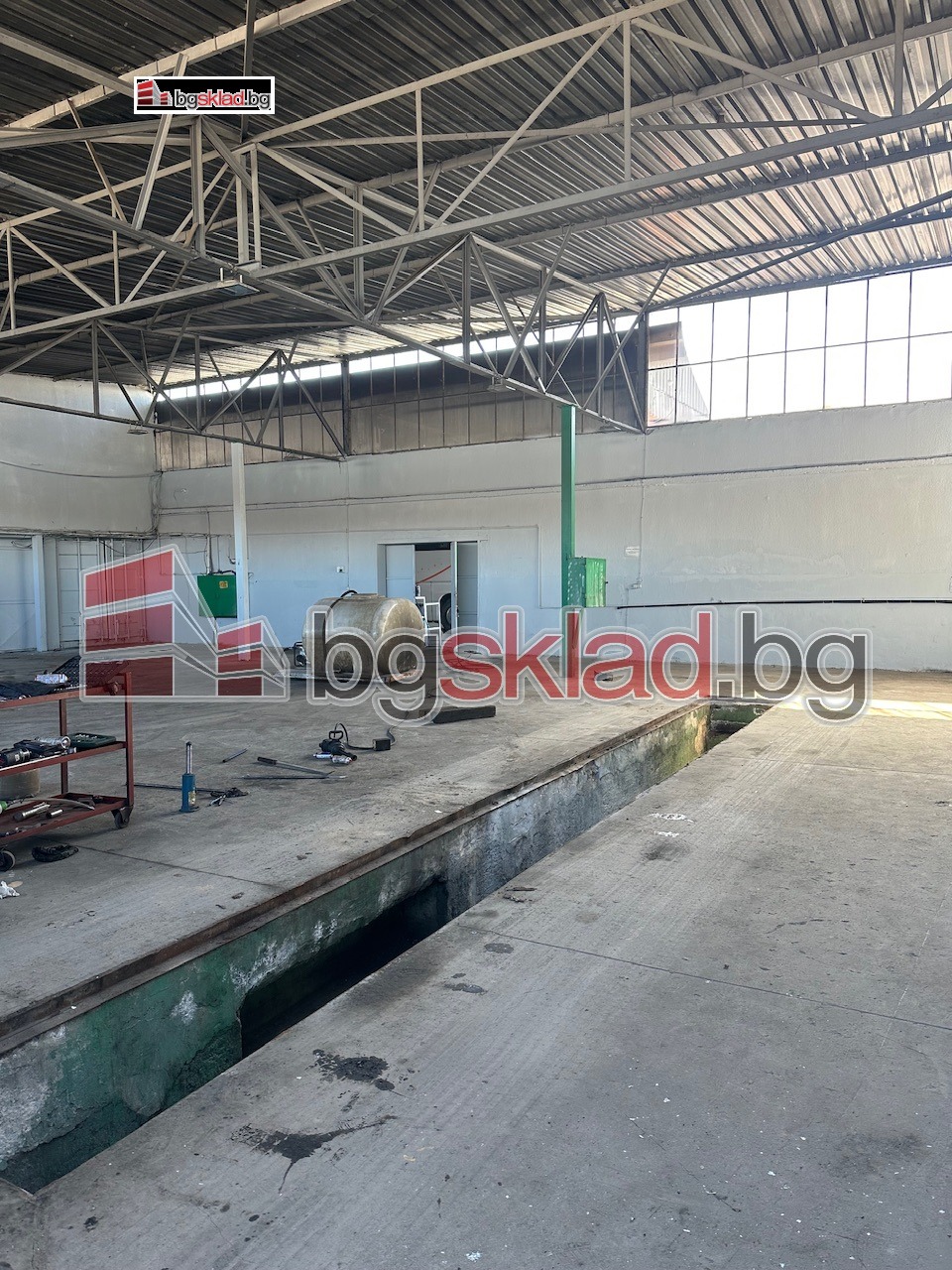 Дава под Наем ПРОМ. ПОМЕЩЕНИЕ | Imot.bg — изображение 1