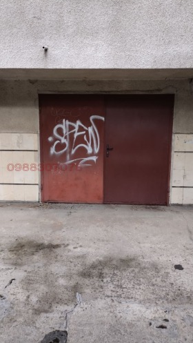 ГАРАЖ, ПАРКОМЯСТО, 25 m2