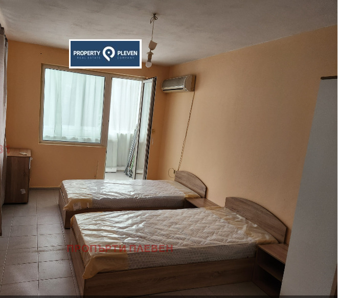 En renta  1 dormitorio Pleven , Shirok tsentar , 60 metros cuadrados | 19809457 - imagen [3]