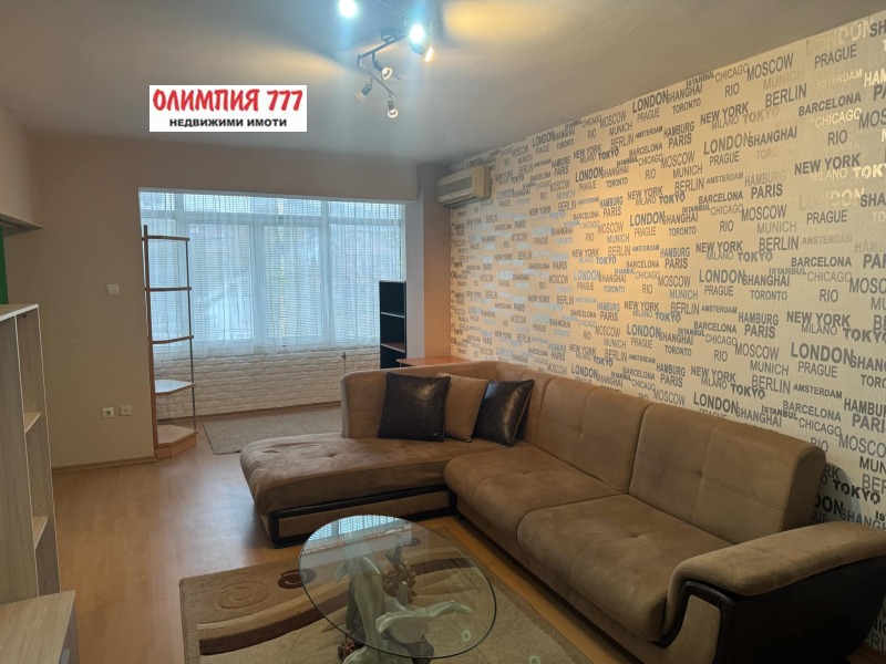 For Rent  2 bedroom Pleven , Shirok tsentar , 125 sq.m | 27865579