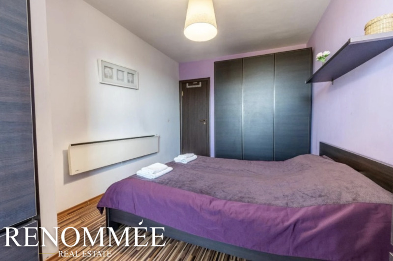 Zu vermieten  1 Schlafzimmer Sofia , Hadschi Dimitar , 55 qm | 17675591 - Bild [5]