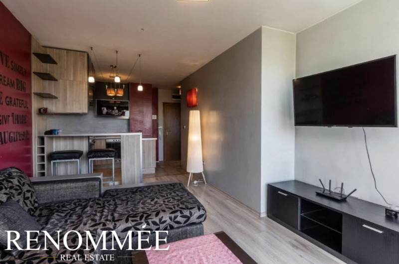 Zu vermieten  1 Schlafzimmer Sofia , Hadschi Dimitar , 55 qm | 17675591 - Bild [2]
