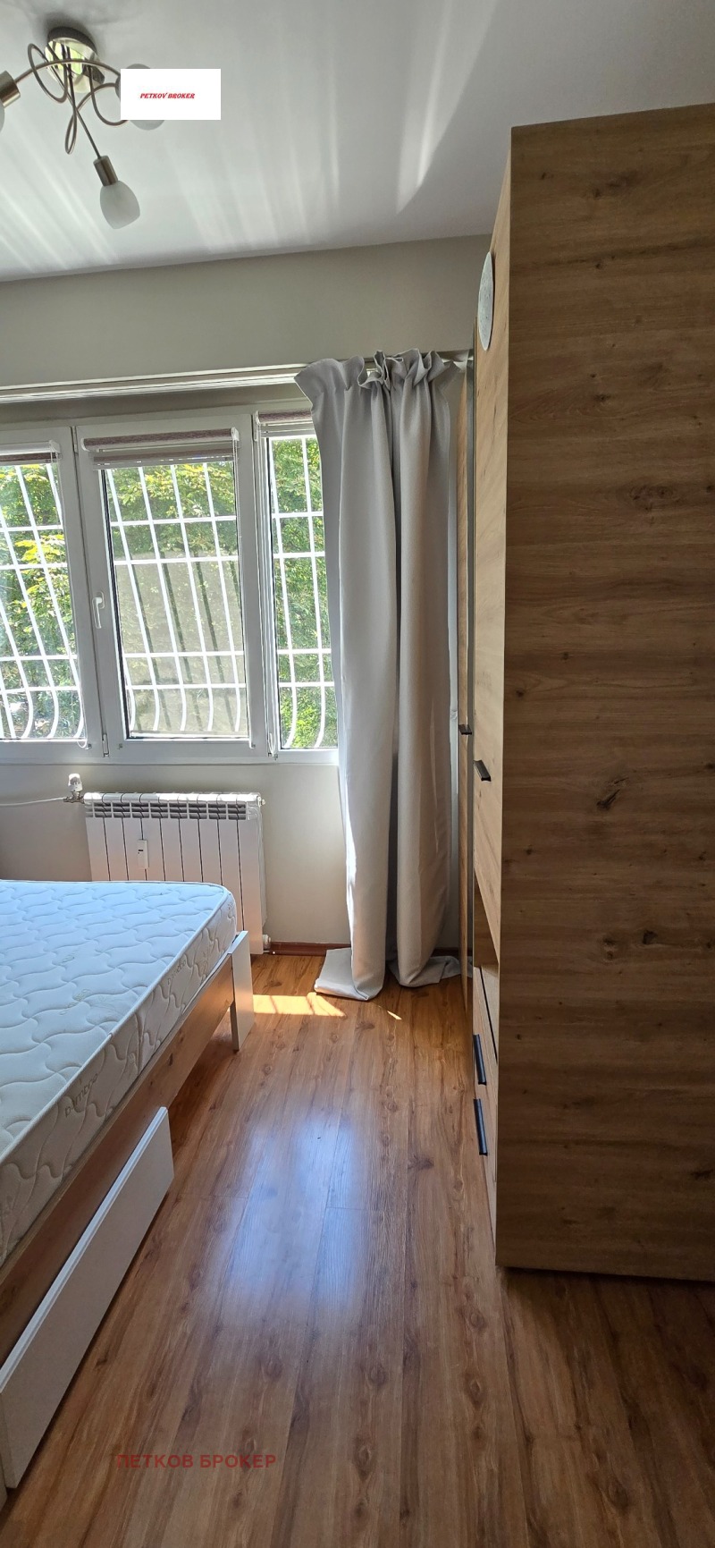 Дава под наем  2-стаен град София , Света Троица , 50 кв.м | 81925902 - изображение [7]