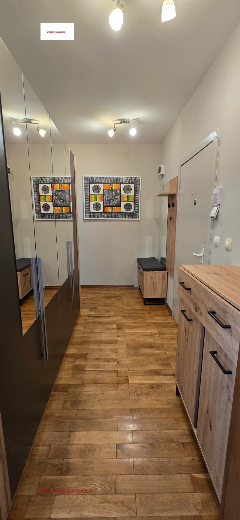 Дава под наем  2-стаен град София , Света Троица , 50 кв.м | 81925902 - изображение [4]