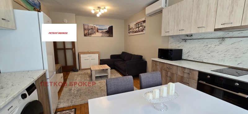 Дава под наем  2-стаен град София , Света Троица , 50 кв.м | 81925902 - изображение [3]